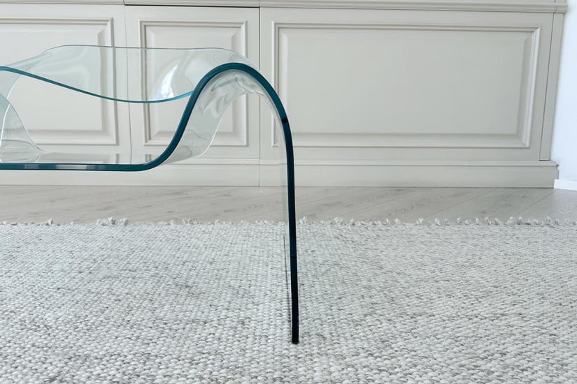 Ghost Glass Armchair (Expo Offer) Fiam - 6