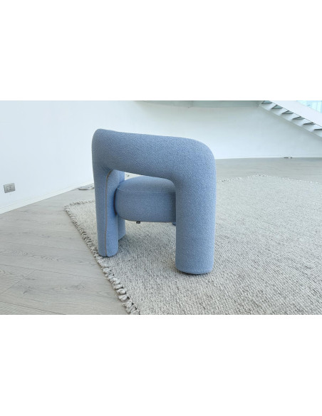 Poltrona Dudet celeste (Offerta Expo) Cassina - 3