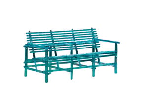 Banc pour extérieur A’mare Edra - 1 2