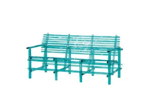 Banc pour extérieur A’mare Edra - 1