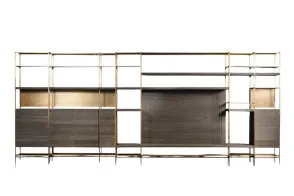 Libreria Cage-C - Henge | Prezzi e Catalogo Online