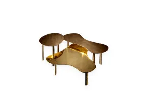 Table basse Puddle Henge | Achats en Ligne 2