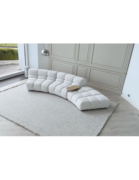 Divano Tufty-Time 20 bianco (Offerta Expo) B&B Italia - 4