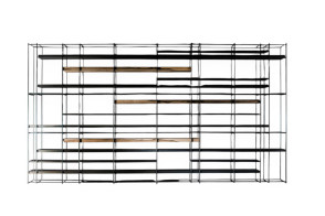 Bibliothèque Cage Layer Henge | Achats en Ligne 2