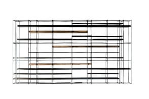 Libreria Cage Layer - Henge | Prezzi e Catalogo Online 2