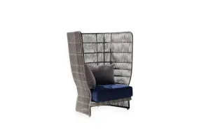 Poltrona per esterno Canasta '13 B&B Italia Outdoor - 1
