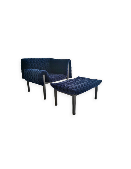 Poltrona e Pouf Ruché (Offerta Expo) Ligne Roset - 7