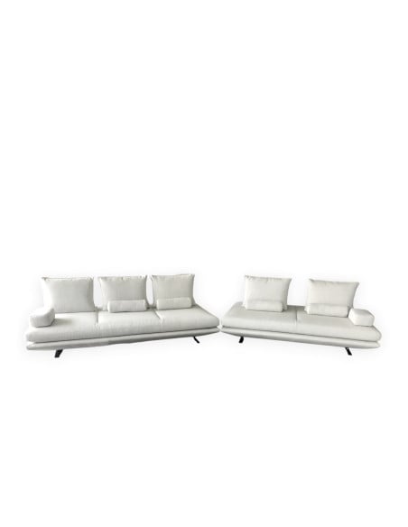 Canapé Prado gris (Offre Expo) Ligne Roset - 7
