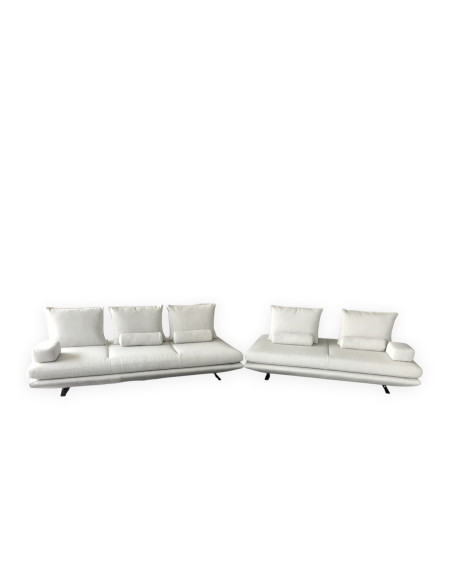 Prado Grey Sofa (Expo Offer) Ligne Roset - 7