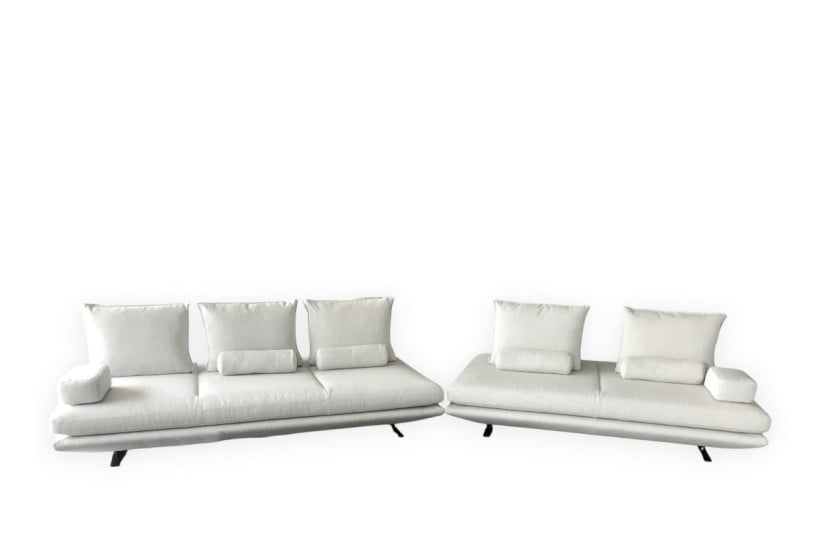 Divano Prado grigio (Offerta Expo) Ligne Roset - 7