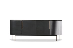 Meuble de Rangement Plissé Baxter | Achats en Ligne