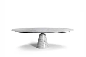 Tavolo Mesa Ellipse Poltrona Frau - 1