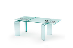 Table Ray Plus Fiam | Achats en Ligne