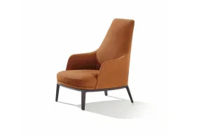 Poltrona Jane Lounge Poliform - 1 2