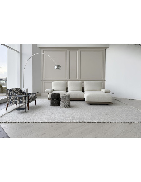 Divano Blisscape bianco (Offerta Expo) Poltrona Frau - 1