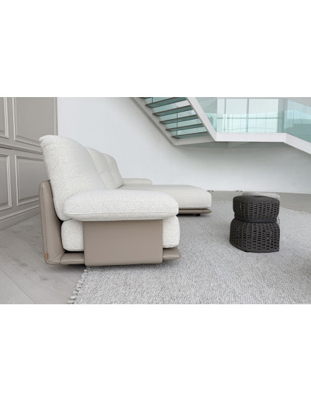 Divano Blisscape bianco (Offerta Expo) Poltrona Frau - 4