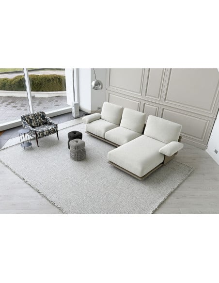 Divano Blisscape bianco (Offerta Expo) Poltrona Frau - 3