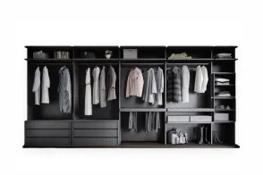 Novamobili Ben Walk-in Closet | Online Shop