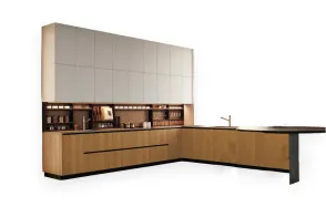 Cucina Alea Pro - Poliform | Scopri i Prezzi e il Catalogo Online