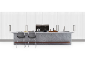 Cuisine Lignum et Lapis Arclinea | Achats en Ligne 2