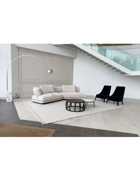 Canapé Cocùn Beige B&B Italia - 2