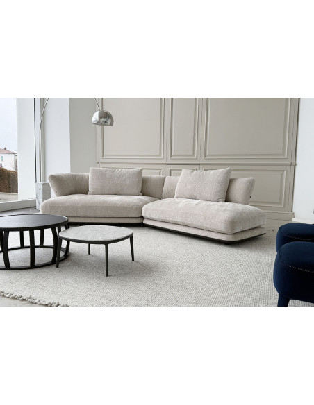Divano Cocùn Beige B&B Italia - 3