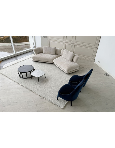 Cocùn Beige Sofa B&B Italia - 4