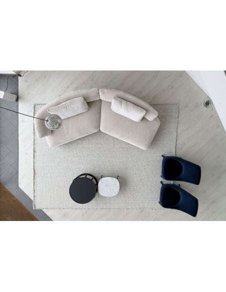 Divano Cocùn Beige B&B Italia - 9