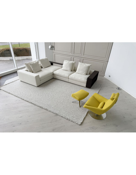 Metropolitan Yellow Armchair (Expo Offer) B&B Italia - 6