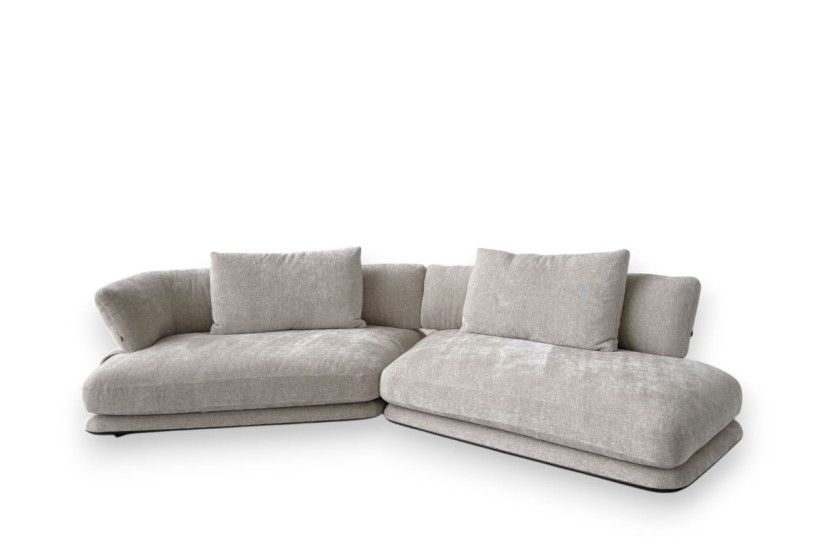 Divano Cocùn beige (Offerta Expo) B&B Italia - 10