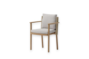 Petit Fauteuil Giro Kettal - 1 2