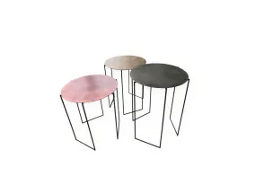 Tables basses Band (Offre Expo) De Castelli - 7