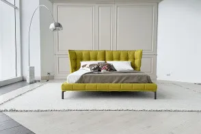 Letto Husk giallo (Offerta Expo) B&B Italia - 7 2