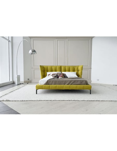 Husk Yellow Bed (Expo Offer) B&B Italia - 1