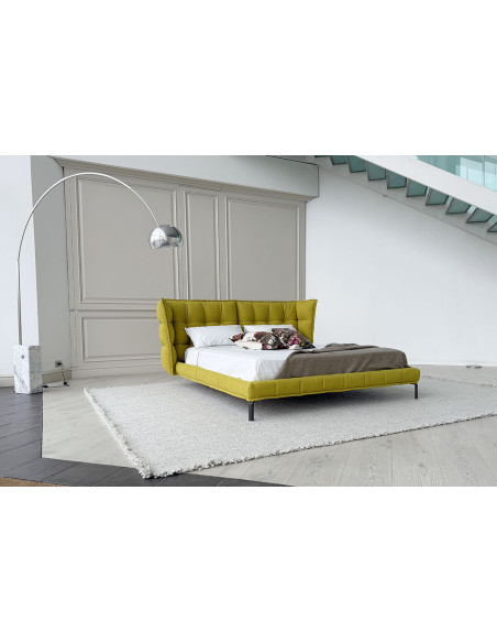 Letto Husk giallo (Offerta Expo) B&B Italia - 3