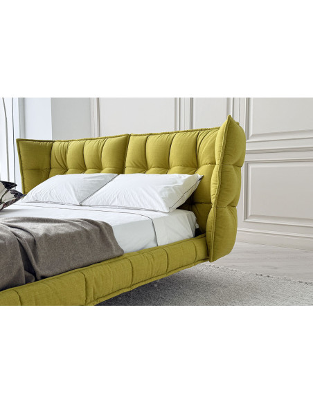 Lit Husk jaune (Offre Expo) B&B Italia - 5