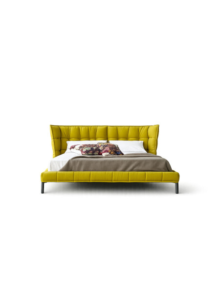 Lit Husk jaune (Offre Expo) B&B Italia - 7
