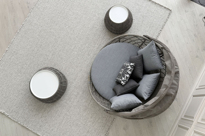 Canasta '13 Round Sofa (Expo Offer) B&B Italia Outdoor - 5