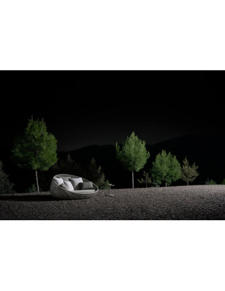Divano Canasta '13 tondo (Offerta Expo) B&B Italia Outdoor - 4