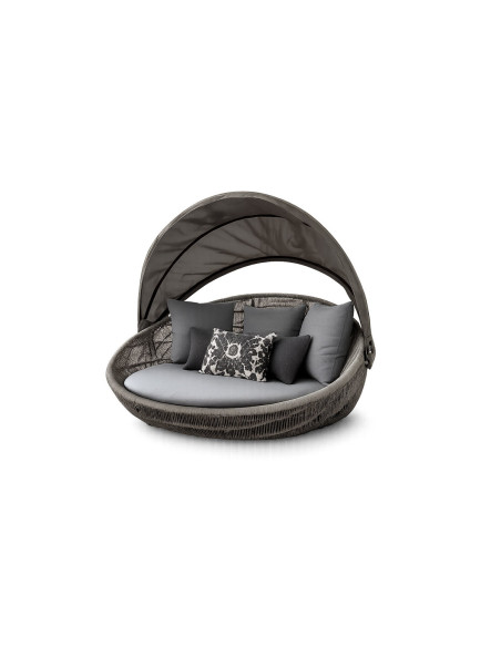 Divano Canasta '13 tondo (Offerta Expo) B&B Italia Outdoor - 10