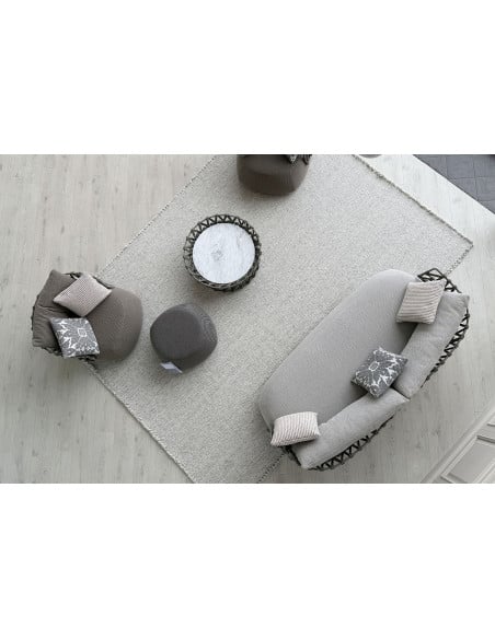 Fat-Sofa 3-Seater Sofa (Expo Offer) B&B Italia Outdoor - 6