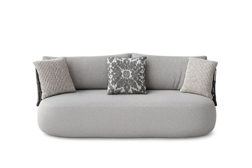 Divano Fat-Sofa 3 posti (Offerta Expo) B&B Italia Outdoor - 8