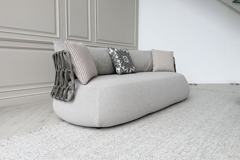Divano Fat-Sofa 3 posti (Offerta Expo) B&B Italia Outdoor - 2