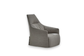 Chaise Santa Monica Lounge Poliform | Achats en Ligne 2