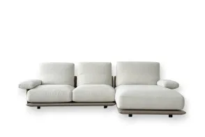 Blisscape White Sofa (Expo Offer) Poltrona Frau - 9