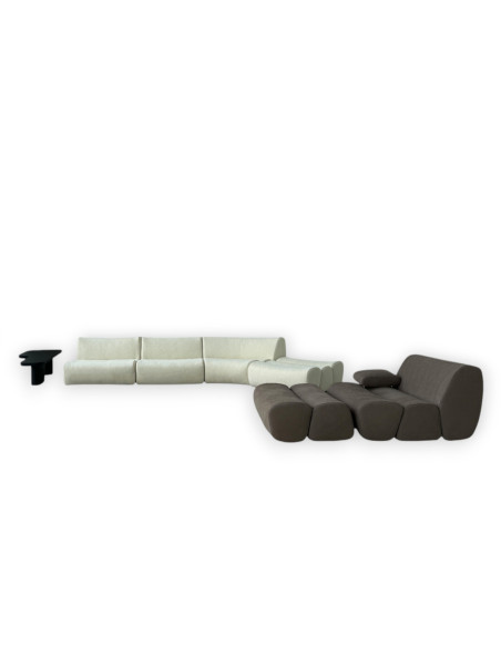 Ernest White Sofa (Expo Offer) Poliform - 7