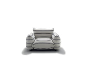 Poltrona Marenco Outdoor - Arflex | Prezzi e Catalogo Online