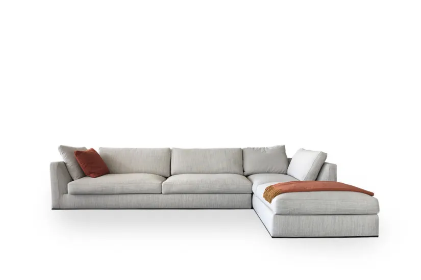 Richard Rope Fabric Sofa B&B Italia - 6