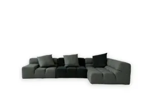 Tufty-Time Green Sofa B&B Italia - 6