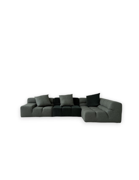 Divano Tufty-Time verde B&B Italia - 6